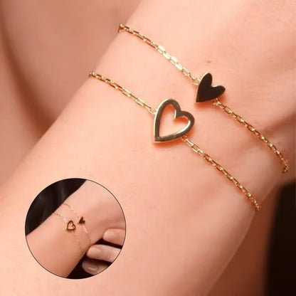 💝Adjustable Love Friendship Two Bracelet Pack