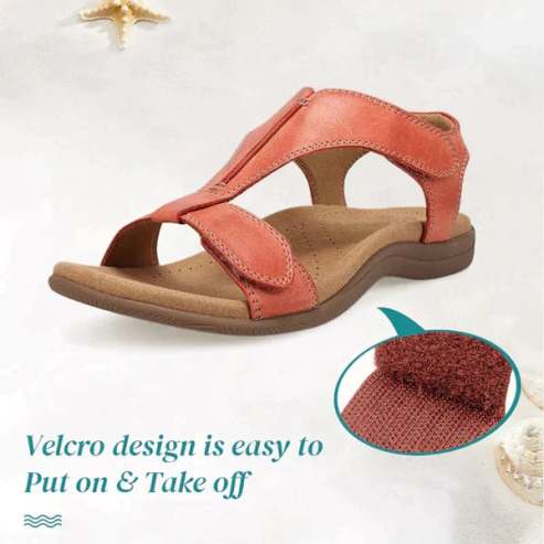 🔥LAST DAY 50% OFF🔥Women's Wedge Orthopedic Sandals | Fit For Your Feet