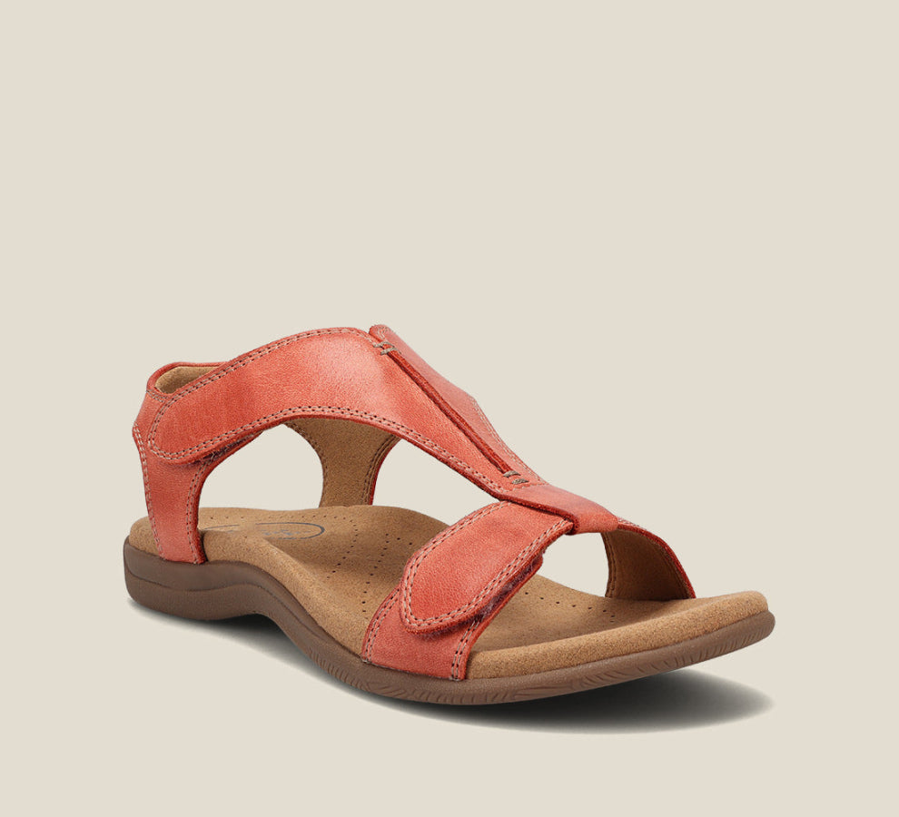 🔥LAST DAY 50% OFF🔥Women's Wedge Orthopedic Sandals | Fit For Your Feet