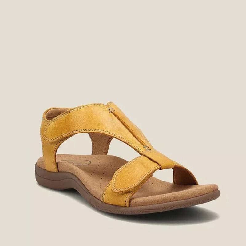 🔥LAST DAY 50% OFF🔥Women's Wedge Orthopedic Sandals | Fit For Your Feet