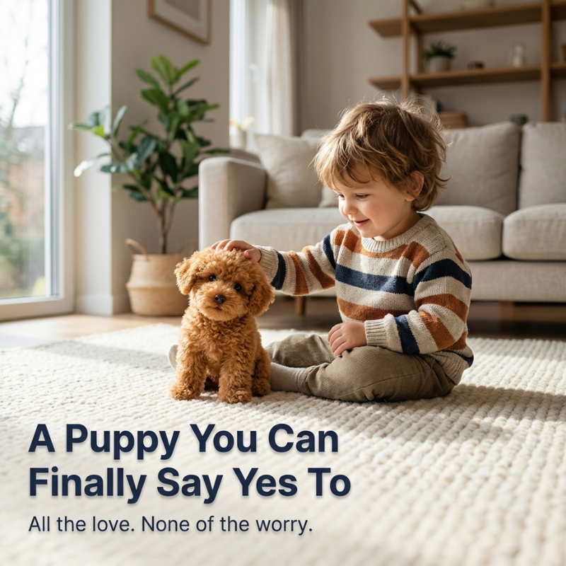 Premium Puppy Companion💖