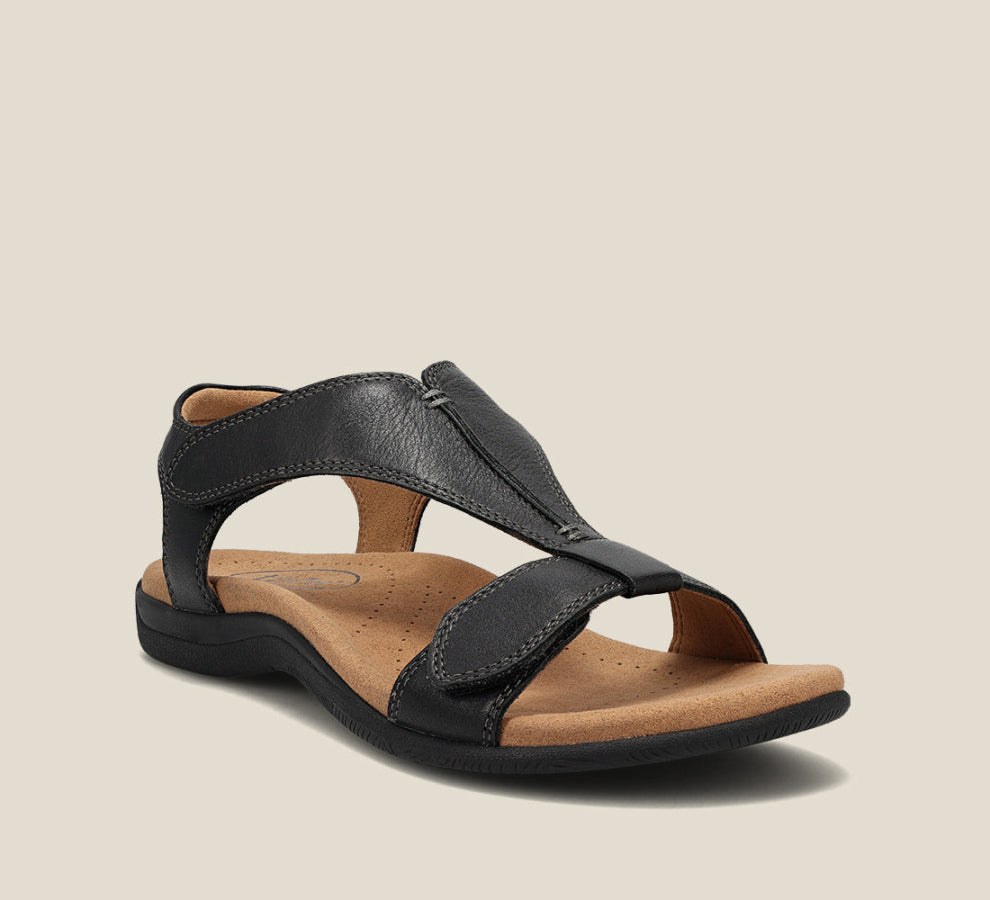 🔥LAST DAY 50% OFF🔥Women's Wedge Orthopedic Sandals | Fit For Your Feet