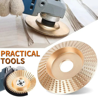🔥3PCS Wood Carving Disc Set