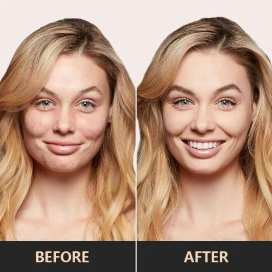 🔥 Air Cushion CC Cream - Photo-ready foundation look in seconds