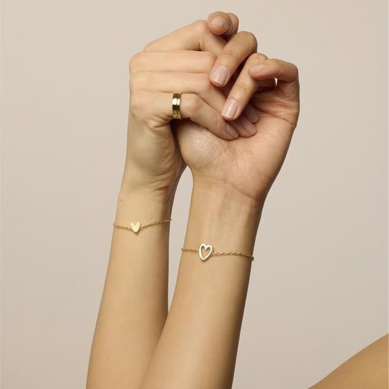 💝Adjustable Love Friendship Two Bracelet Pack