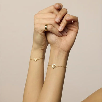 💝Adjustable Love Friendship Two Bracelet Pack