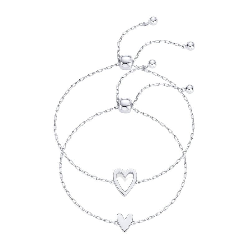 💝Adjustable Love Friendship Two Bracelet Pack