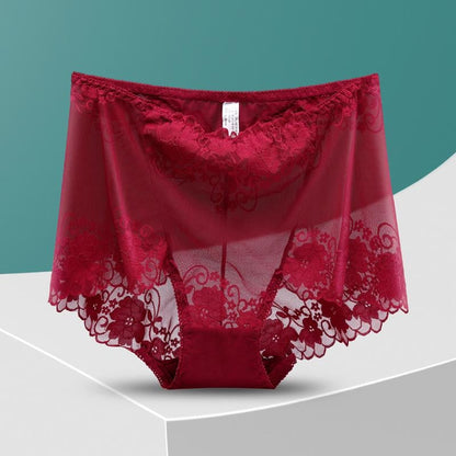 ✨ Ladies Silk Lace Handmade Panties✨