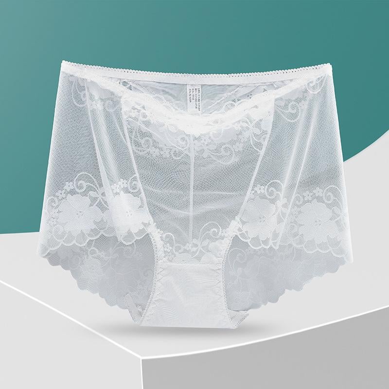 ✨ Ladies Silk Lace Handmade Panties✨