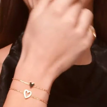 💝Adjustable Love Friendship Two Bracelet Pack