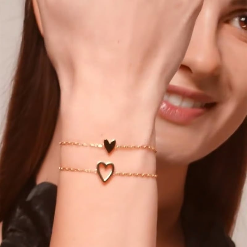 💝Adjustable Love Friendship Two Bracelet Pack