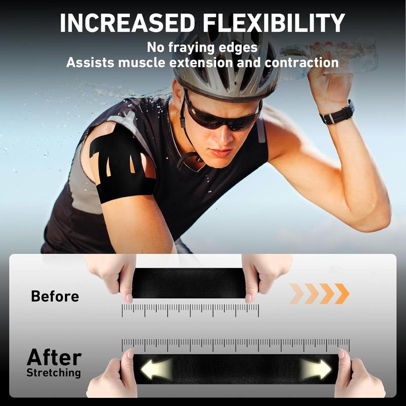 🔥Kinesiology Tape for Shoulder Pain Relief