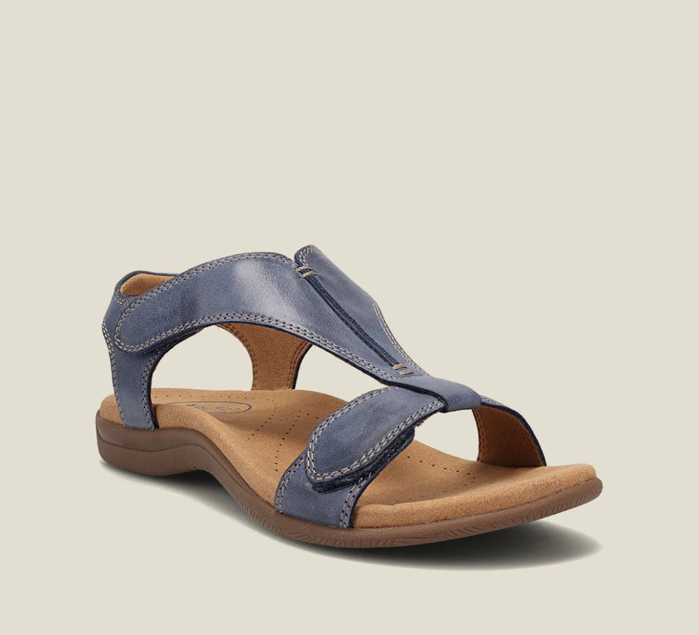 🔥LAST DAY 50% OFF🔥Women's Wedge Orthopedic Sandals | Fit For Your Feet