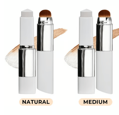 💥BUY 1 GET 1 FREE💥⏰💕🌟Cream Stick V White Korean Color-Changing Foundation Stick