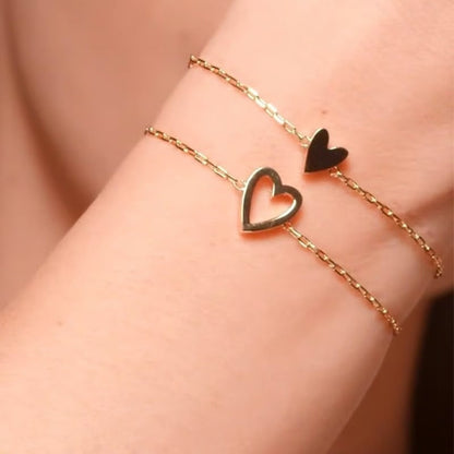 💝Adjustable Love Friendship Two Bracelet Pack