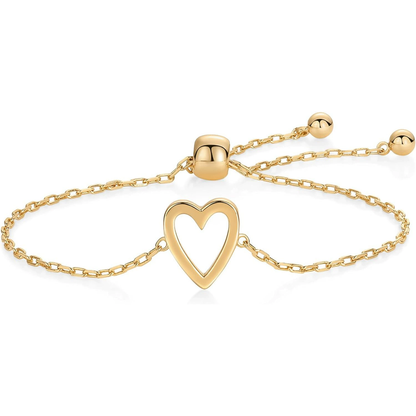 💝Adjustable Love Friendship Two Bracelet Pack