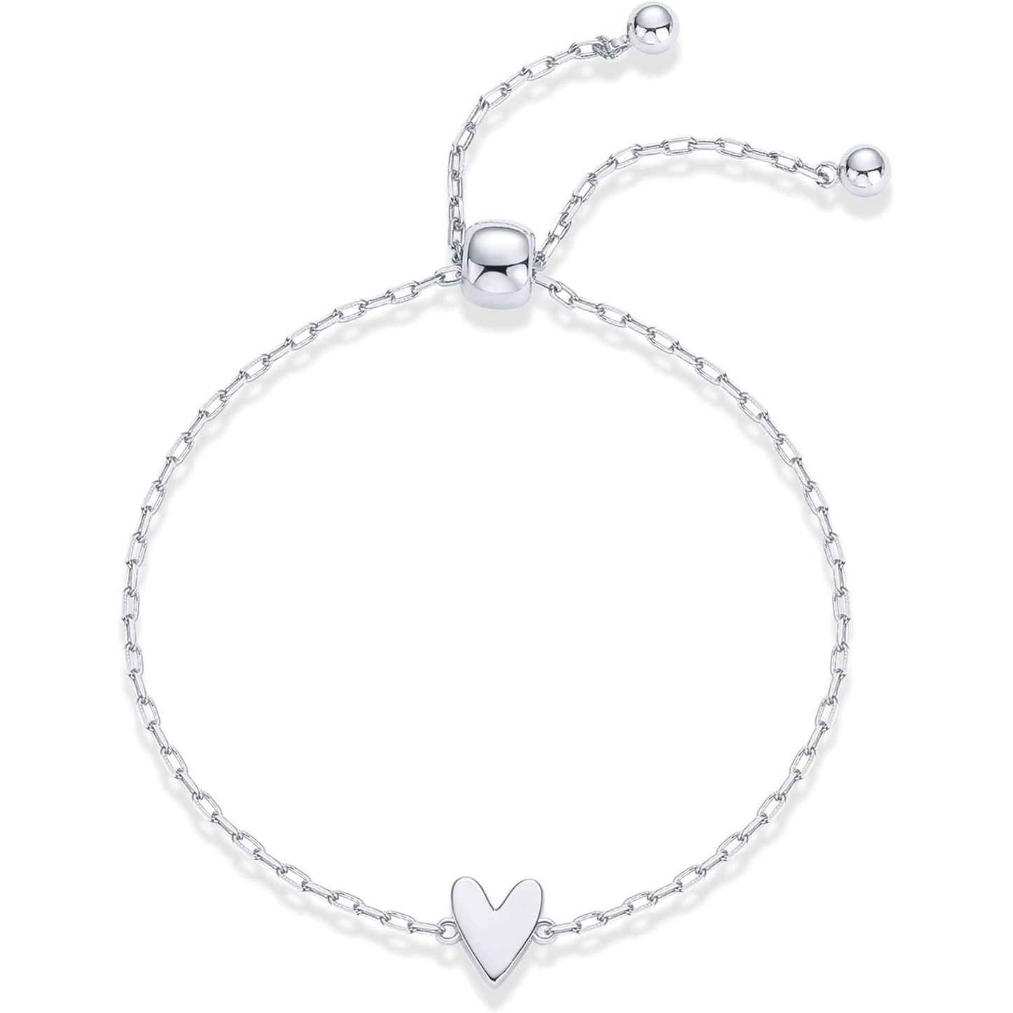 💝Adjustable Love Friendship Two Bracelet Pack