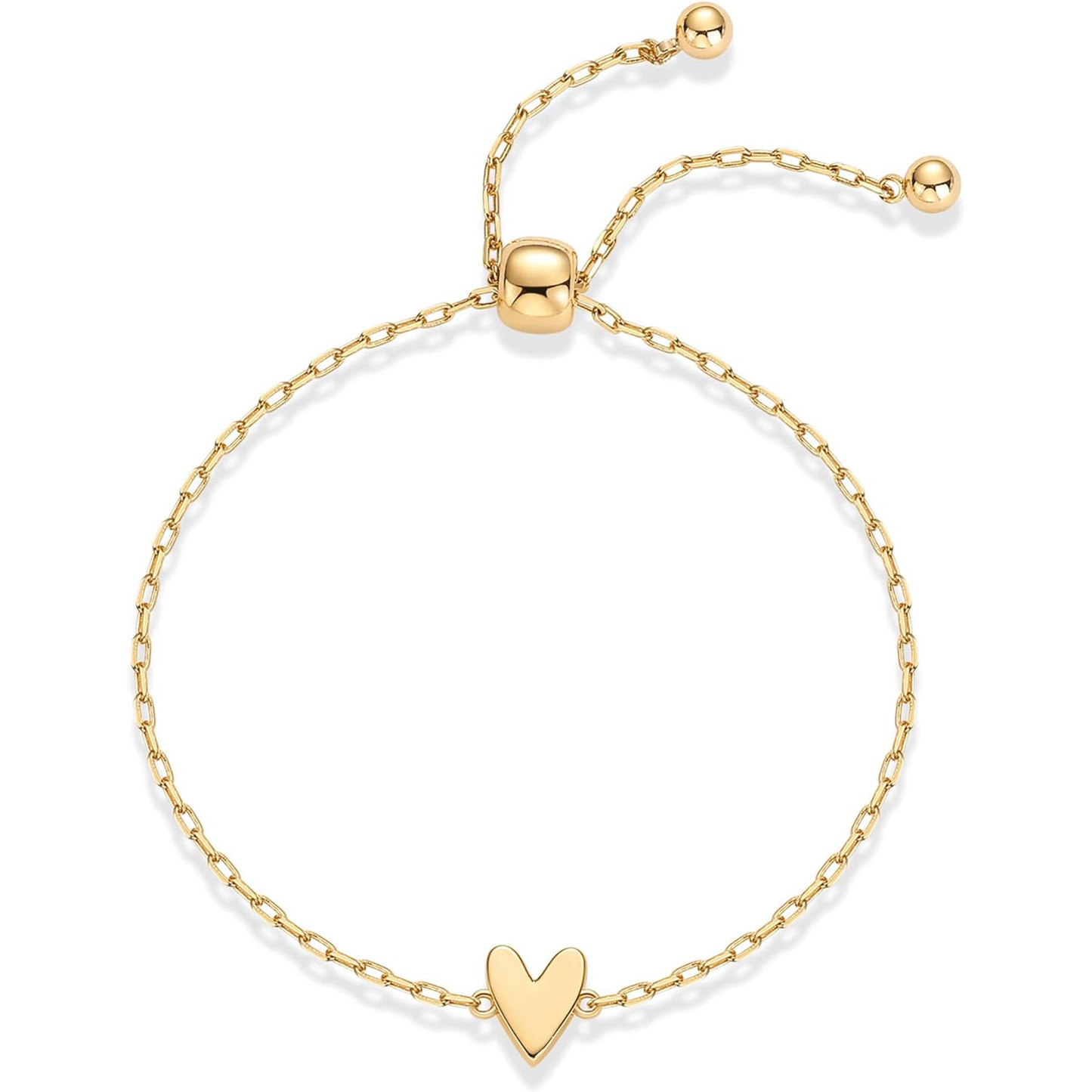 💝Adjustable Love Friendship Two Bracelet Pack