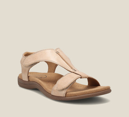 🔥LAST DAY 50% OFF🔥Women's Wedge Orthopedic Sandals | Fit For Your Feet