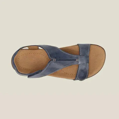 🔥LAST DAY 50% OFF🔥Women's Wedge Orthopedic Sandals | Fit For Your Feet