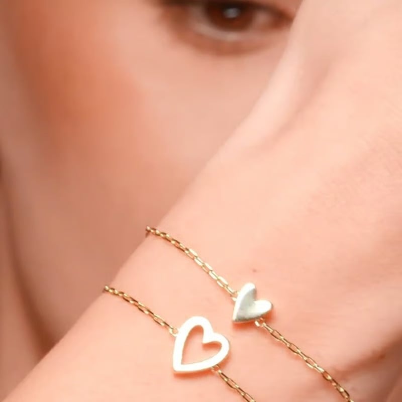 💝Adjustable Love Friendship Two Bracelet Pack